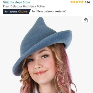 Harry Potter Fleur Delacour Hat
